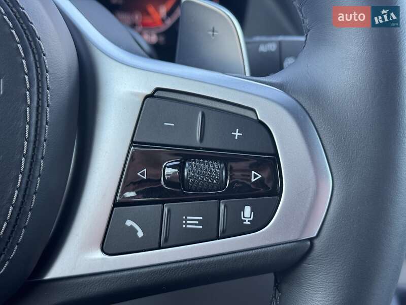 Позашляховик / Кросовер BMW X5 2019 в Львові