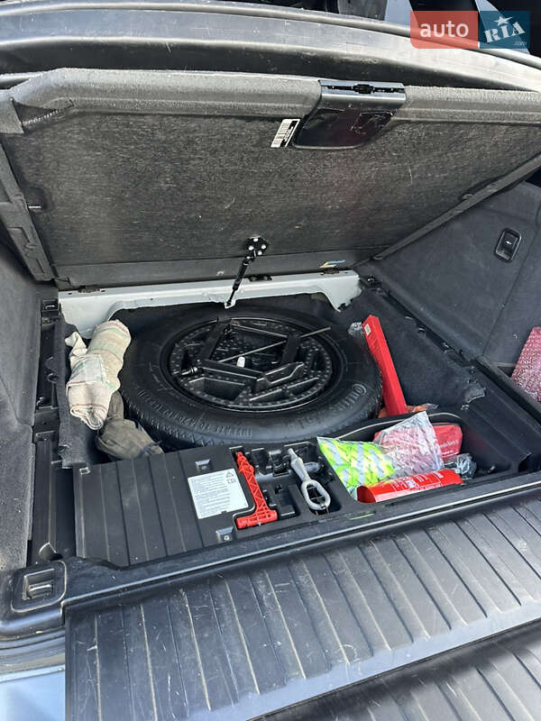 Внедорожник / Кроссовер BMW X5 2010 в Южноукраинске