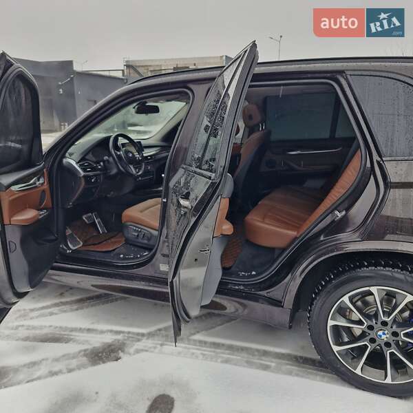 Внедорожник / Кроссовер BMW X5 2014 в Виннице фото 10 Внедорожник / Кроссовер BMW X5 2014 в Виннице