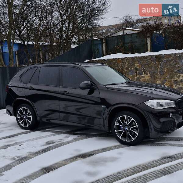 Внедорожник / Кроссовер BMW X5 2014 в Виннице фото 2 Внедорожник / Кроссовер BMW X5 2014 в Виннице