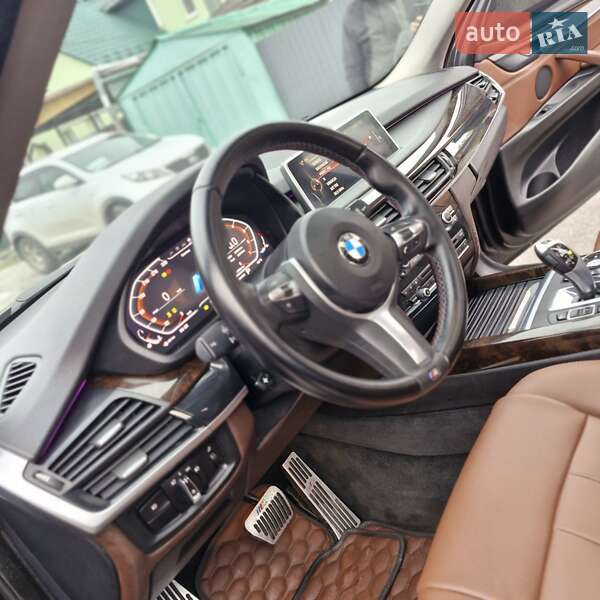 Внедорожник / Кроссовер BMW X5 2014 в Виннице фото 24 Внедорожник / Кроссовер BMW X5 2014 в Виннице