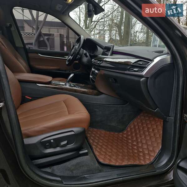 Внедорожник / Кроссовер BMW X5 2014 в Виннице фото 28 Внедорожник / Кроссовер BMW X5 2014 в Виннице