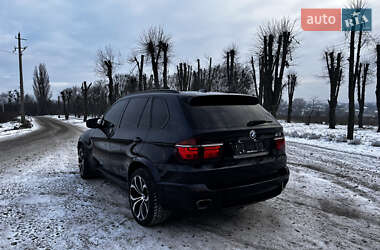 Позашляховик / Кросовер BMW X5 2010 в Смілі