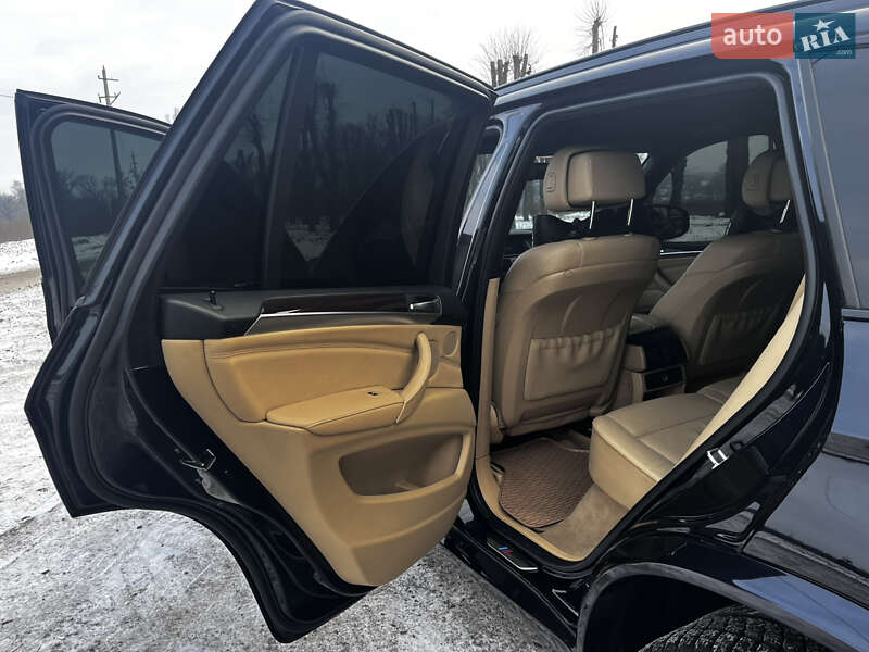 Внедорожник / Кроссовер BMW X5 2010 в Смеле