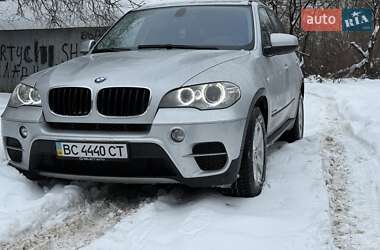 Внедорожник / Кроссовер BMW X5 2011 в Львове