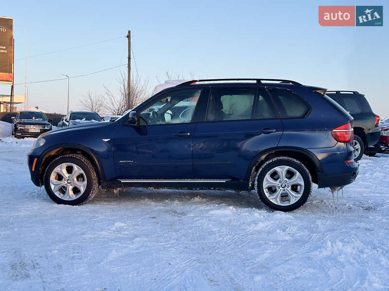 Внедорожник / Кроссовер BMW X5 2012 в Тернополе