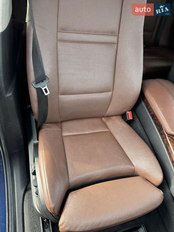 Внедорожник / Кроссовер BMW X5 2012 в Тернополе