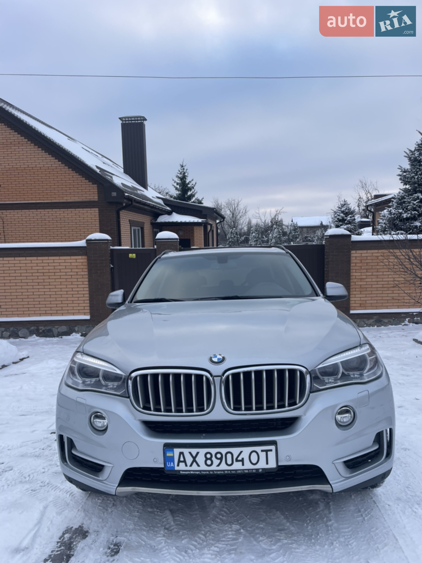 2017 BMW X5 - мініатюра 16