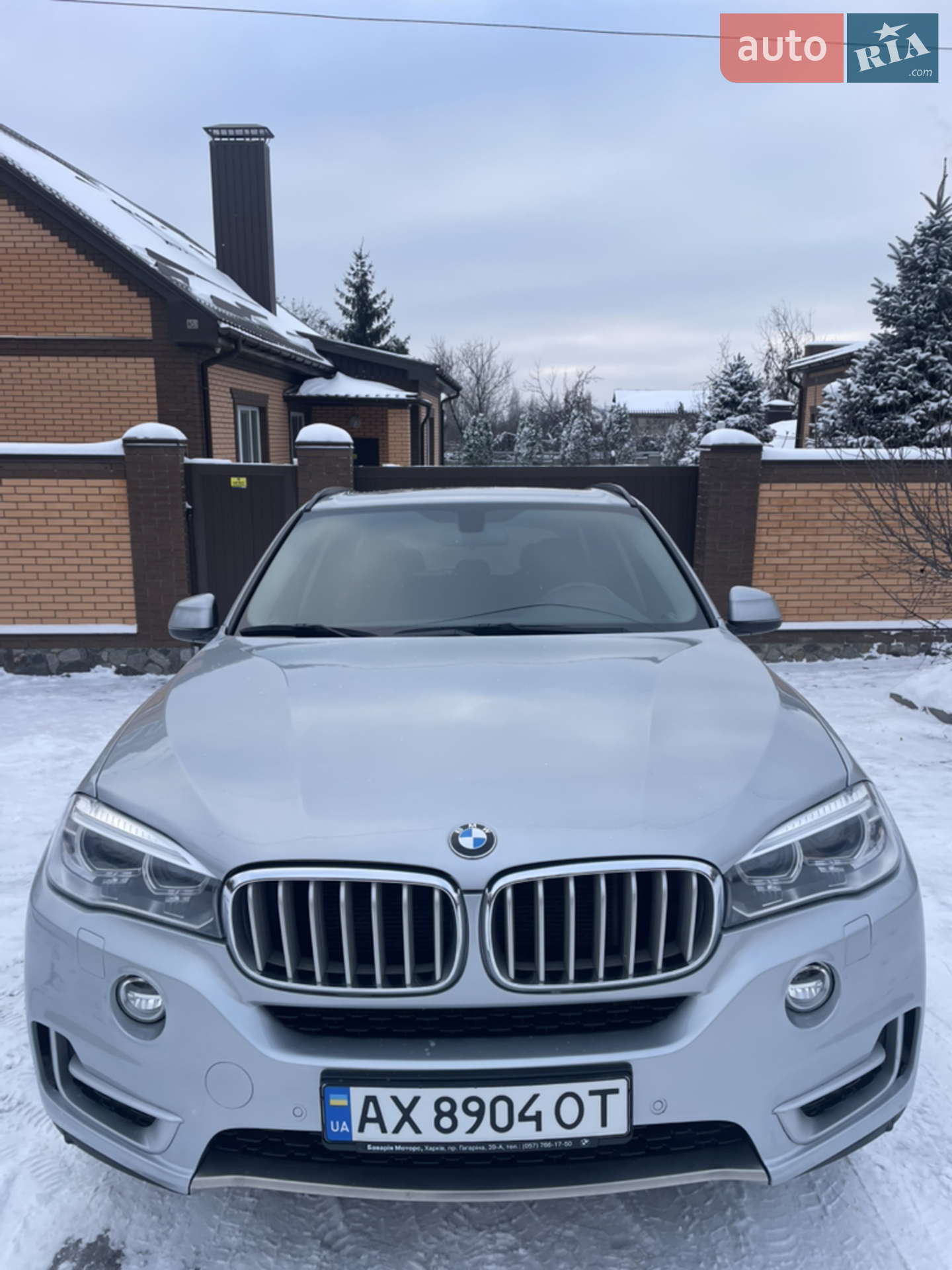2017 BMW X5 - мініатюра 17