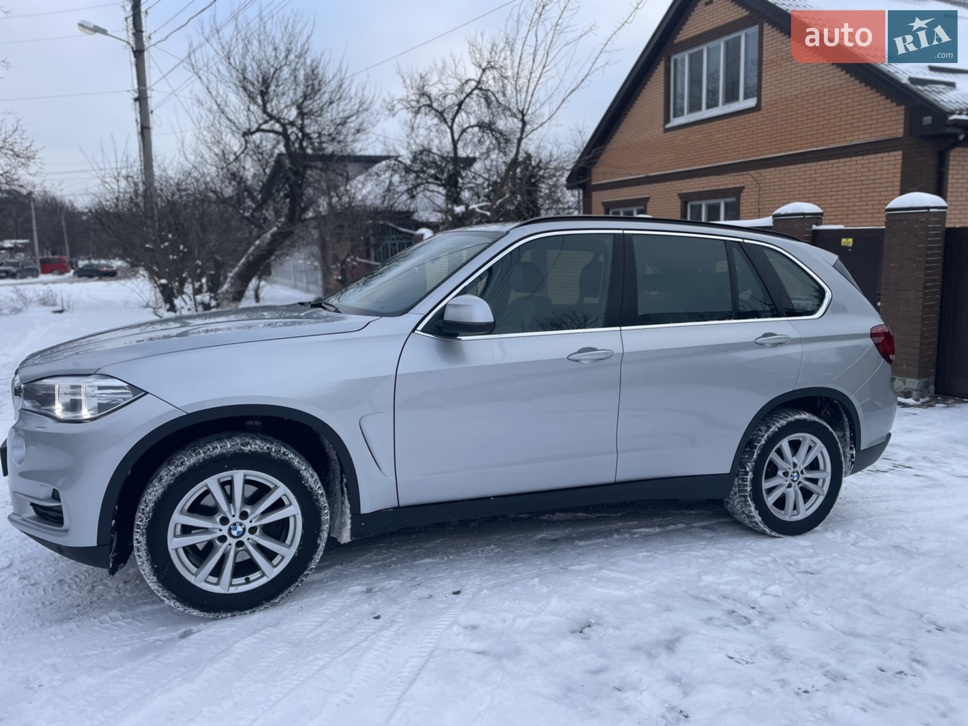2017 BMW X5 - мініатюра 21