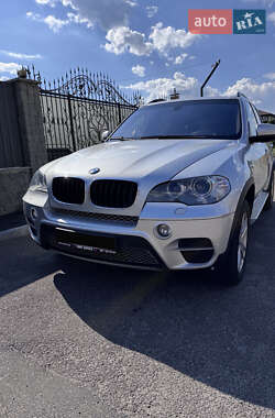 Внедорожник / Кроссовер BMW X5 2010 в Киеве