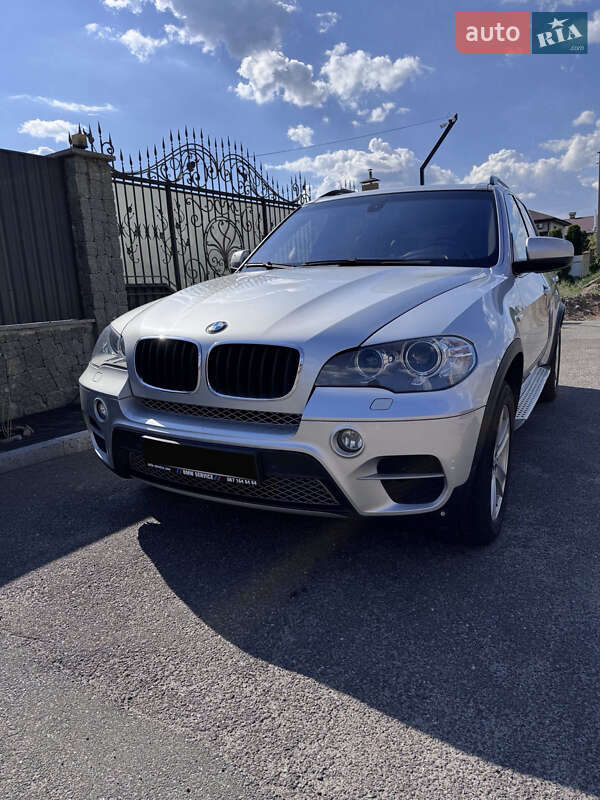 BMW X5 2010