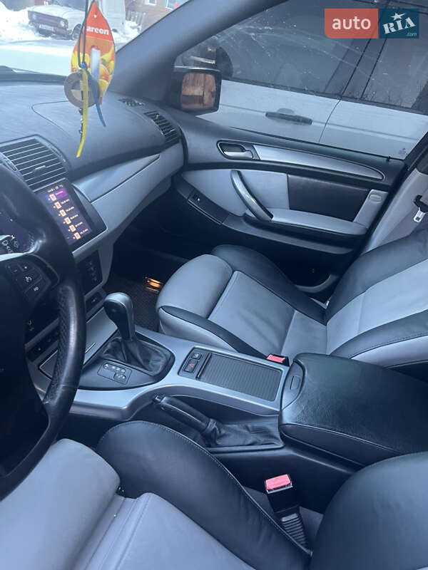 Внедорожник / Кроссовер BMW X5 2006 в Львове