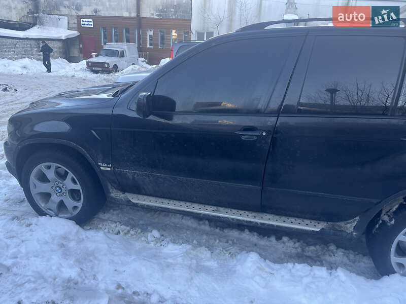 Внедорожник / Кроссовер BMW X5 2006 в Львове