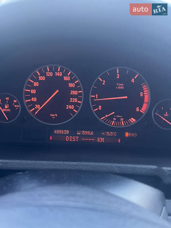 Внедорожник / Кроссовер BMW X5 2006 в Львове