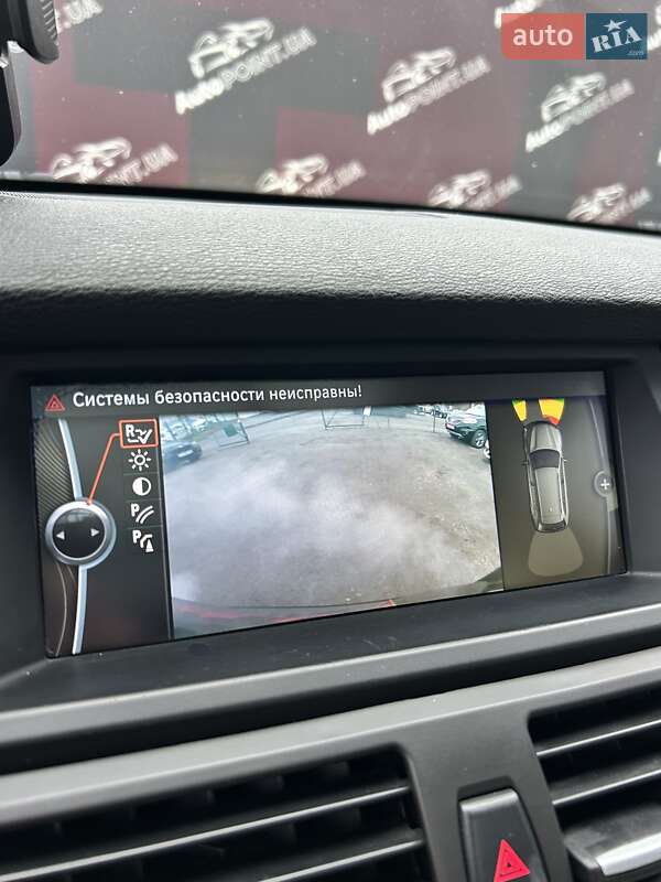 Внедорожник / Кроссовер BMW X5 2011 в Сумах