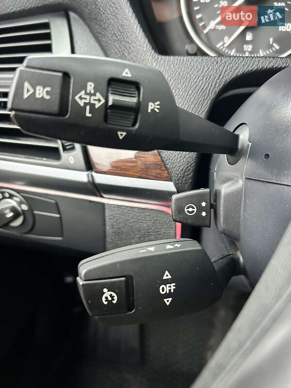 Внедорожник / Кроссовер BMW X5 2011 в Сумах