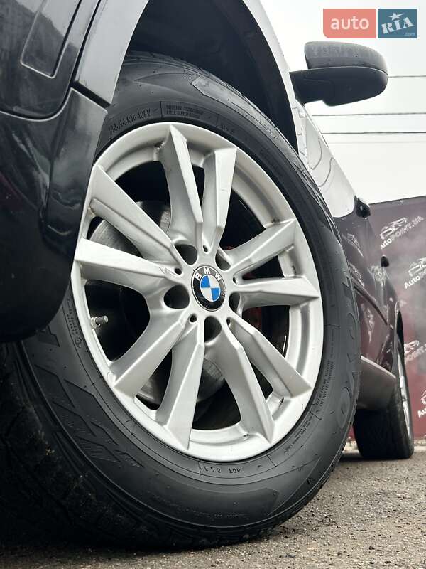 Внедорожник / Кроссовер BMW X5 2011 в Сумах