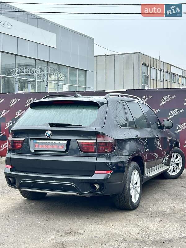 Внедорожник / Кроссовер BMW X5 2011 в Сумах