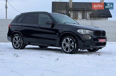 Позашляховик / Кросовер BMW X5 2014 в Рівному