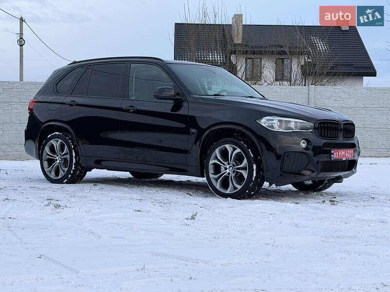 Внедорожник / Кроссовер BMW X5 2014 в Ровно фото Внедорожник / Кроссовер BMW X5 2014 в Ровно