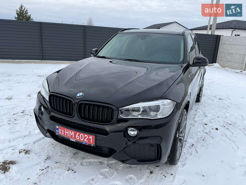 Внедорожник / Кроссовер BMW X5 2014 в Ровно фото 13 Внедорожник / Кроссовер BMW X5 2014 в Ровно