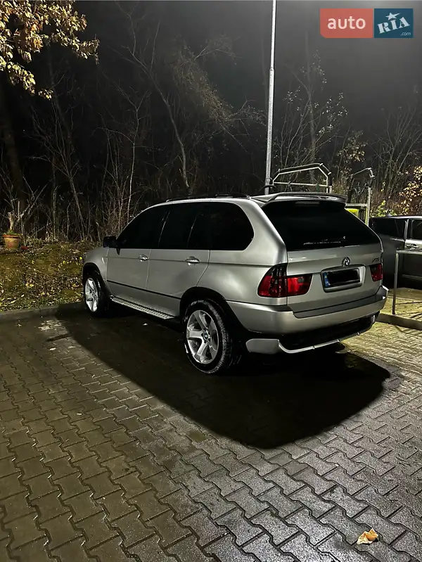 BMW X5 2005 VIN WBAFB710X0LW34312 фото оголошення 11 з 49