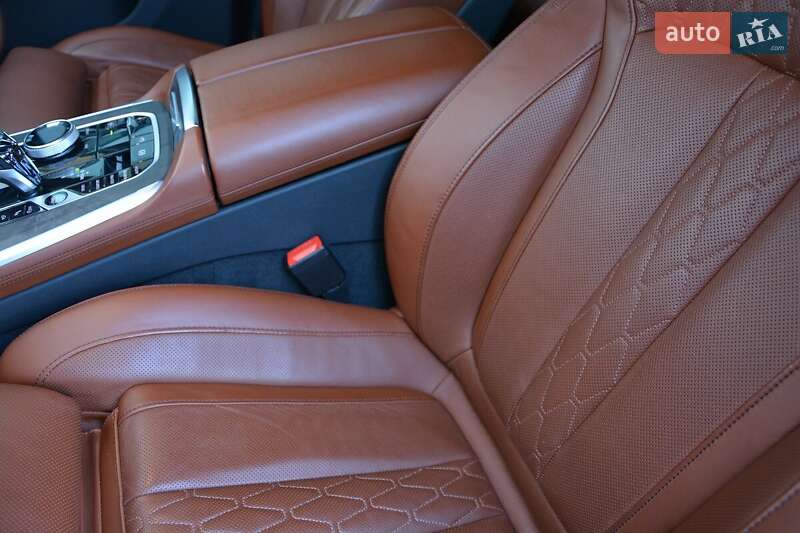 Позашляховик / Кросовер BMW X5 2022 в Києві