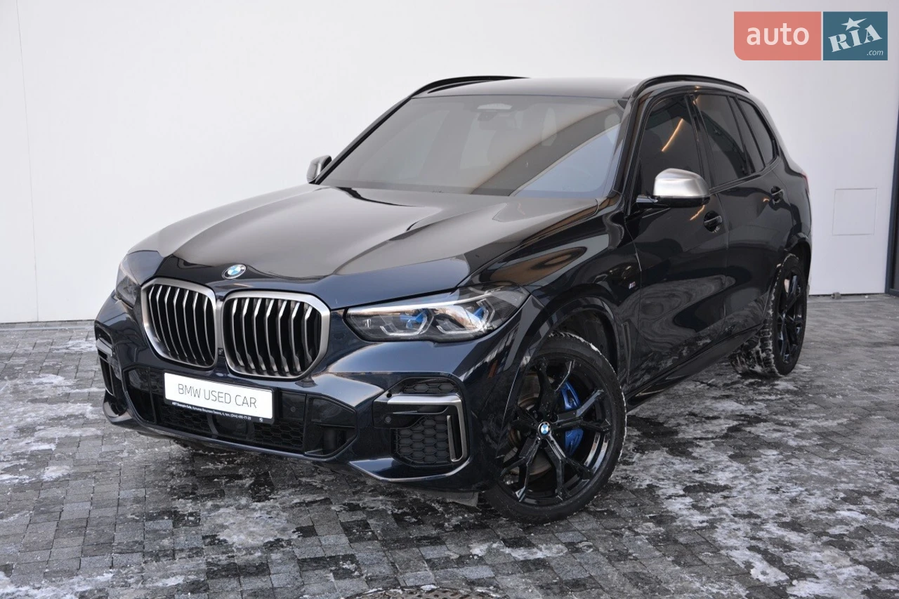 2023 BMW X5 - мініатюра 21