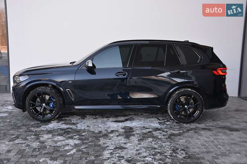 Позашляховик / Кросовер BMW X5 2022 в Києві