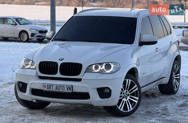 Позашляховик / Кросовер BMW X5 2010 в Вінниці