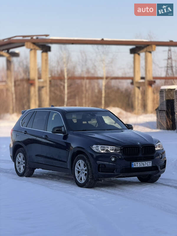 Внедорожник / Кроссовер BMW X5 2016 в Калуше фото 21 Внедорожник / Кроссовер BMW X5 2016 в Калуше