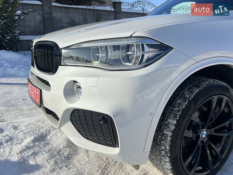 Внедорожник / Кроссовер BMW X5 2014 в Ровно