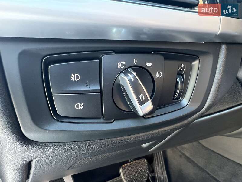 Внедорожник / Кроссовер BMW X5 2014 в Ровно