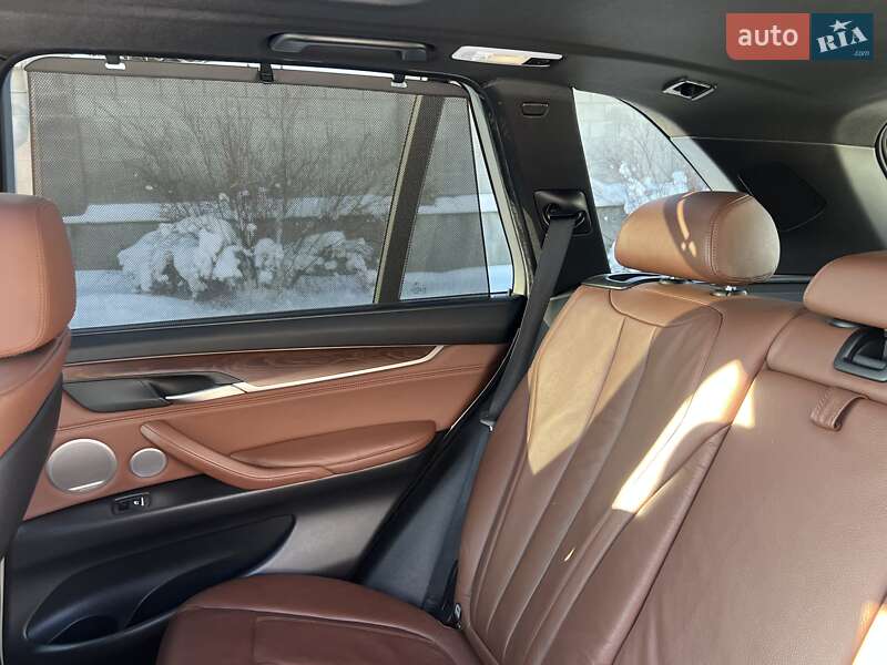 Внедорожник / Кроссовер BMW X5 2014 в Ровно
