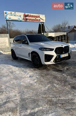 Позашляховик / Кросовер BMW X5 2021 в Мукачевому