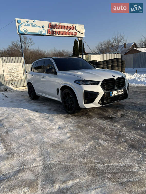 Внедорожник / Кроссовер BMW X5 2021 в Мукачево