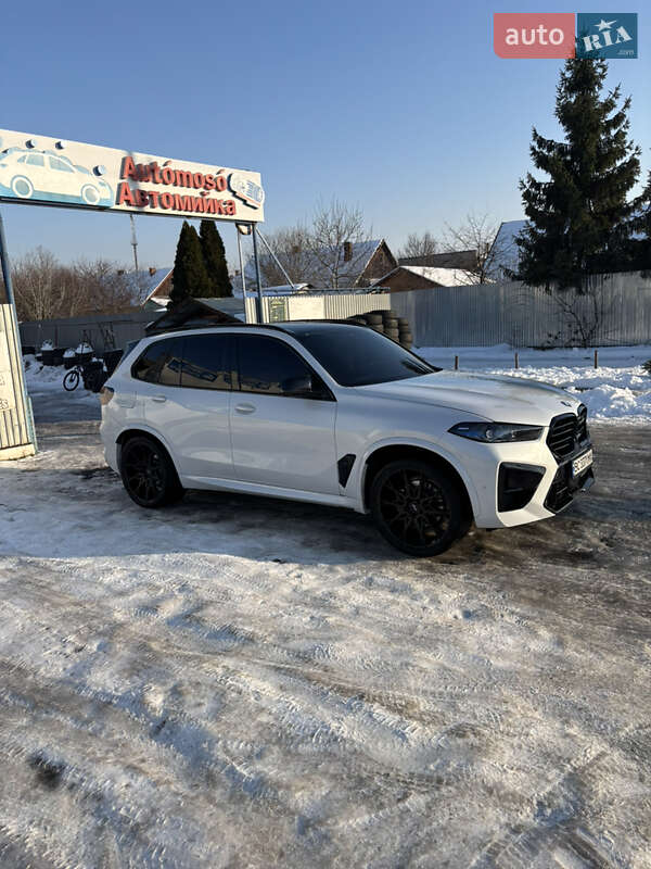 Внедорожник / Кроссовер BMW X5 2021 в Мукачево