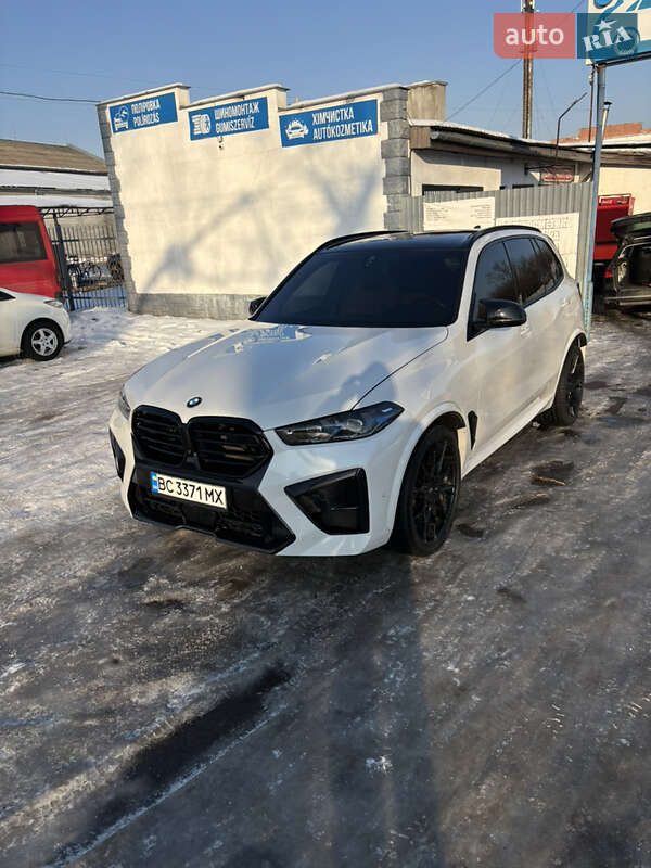 Внедорожник / Кроссовер BMW X5 2021 в Мукачево