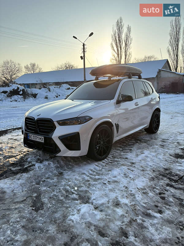 Внедорожник / Кроссовер BMW X5 2021 в Мукачево
