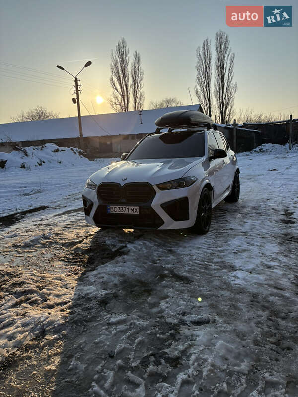 Внедорожник / Кроссовер BMW X5 2021 в Мукачево