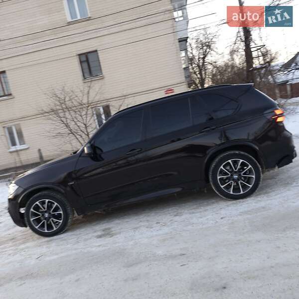 Внедорожник / Кроссовер BMW X5 2014 в Виннице фото 4 Внедорожник / Кроссовер BMW X5 2014 в Виннице