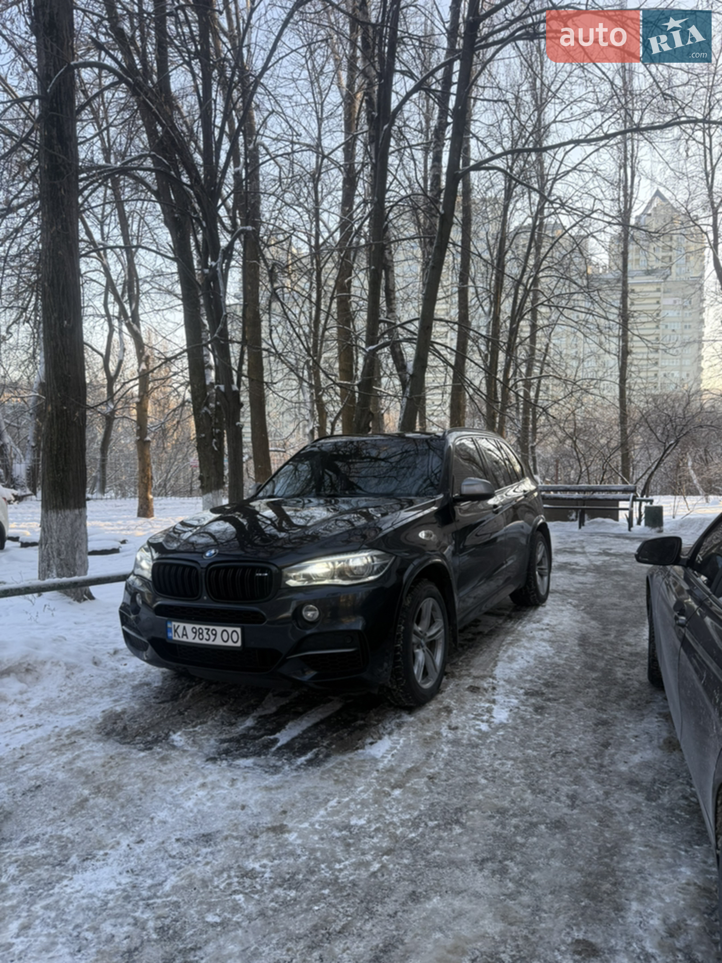 2014 BMW X5 - мініатюра 12
