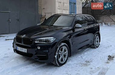 Позашляховик / Кросовер BMW X5 2014 в Києві