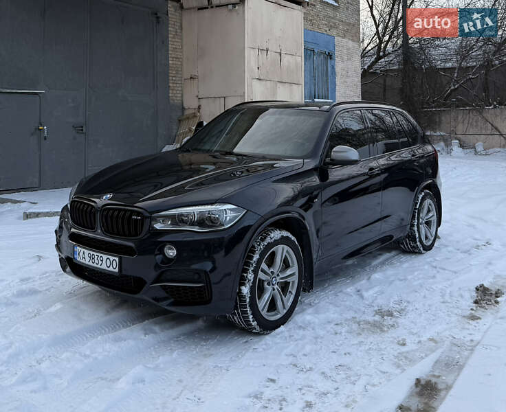 BMW X5 2014