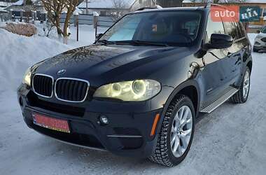 Внедорожник / Кроссовер BMW X5 2012 в Дубно