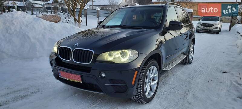 BMW X5 2012