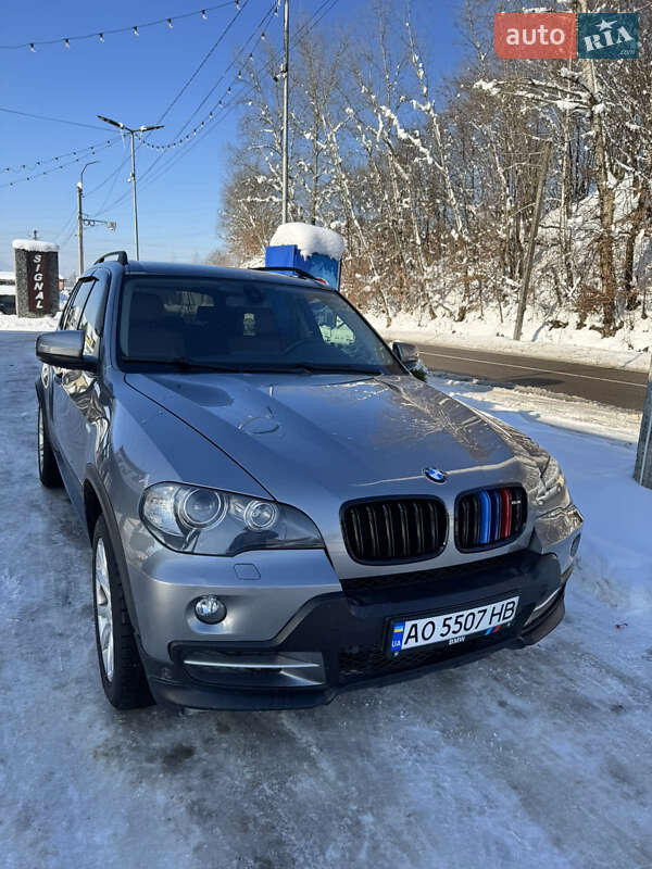 Внедорожник / Кроссовер BMW X5 2007 в Бедевле