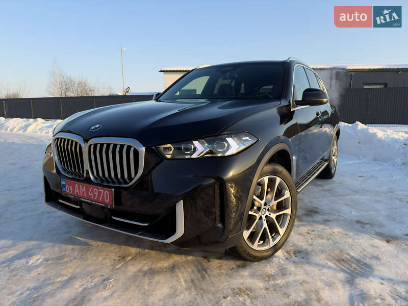 Внедорожник / Кроссовер BMW X5 2023 в Ивано-Франковске