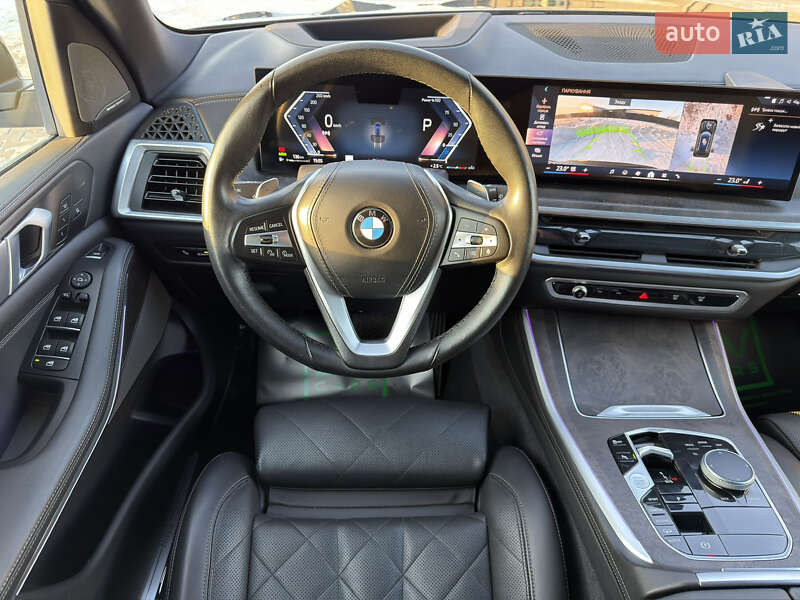 Внедорожник / Кроссовер BMW X5 2023 в Ивано-Франковске
